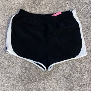 Black xersion shorts